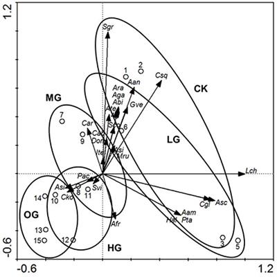Population Dynamics and Transcriptomic Responses of Chorthippus albonemus (Orthoptera: Acrididae) to Herbivore Grazing Intensity